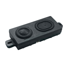 Altoparlanti Bass Reflex 8 Ohm Per DCC Sound - Compatibili Hornby, Bachmann, Zimo Loksound